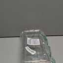 OMAIRA 3-Pack Shower Caddy with Soap Holder, Adhesive Rustproof No-drill Strudy Loading Inside Shower Organizer Shelves Rack Storage Bathroom Organization for Smooth Wall Glass Tile, Silver (X-Large)