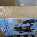 Graco Ready2Grow 2.0 Double Stroller, Twin Baby Stroller Features Bench Seat and Standing Platform Options, Compact Fold Perfect for Baby Travel, Rafa