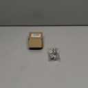 MewuDecor 3/8-16 x 1 Flat Head Socket Cap Screws Countersunk Bolts, Allen Socket Drive, Stainless Steel 18-8, Fully Threaded, Bright Finish, 10 PCS