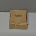 LISEN for iPad Stand Holder Adjustable Tablet Stand for Desk, 2026 for iPad Accessories Rotating Display Stand PC Office Accessories for Desk Women Gifts Kindle Table Mount/PS/Switch iPhone 12.9"-4.7" (Black)