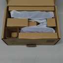 Veise VE012W Built-in WiFi Fingerprint Smart Lock, App Remote Control, Compatible with Alexa & Google Assistant, Keyless Entry for Front Door, Digital Keypad Deadbolt, Auto Lock, Matte Black