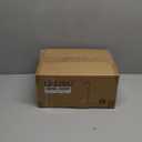 LALISU Floor Lamp, Industrial Floor Lamps for Living Rooms Rustic Farmhouse Reading Standing Floor Lamp Adjustable Metal Heads Indoor Task Lighting for Living Room Bedroom Office Home Décor (Black)