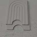 Faucet Mat for Kitchen Sink - Wider Diatomite Fast Drying Stone Sink Tray, Super Absorbent, Prevents Moisture Buildup - Faucet Splash Guard for Bathroom Counter (Light Grey, 15x5.3inch)