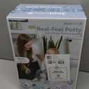 Jool Baby Real Feel 2-in-1 Potty with Wipes Storage, Flushing Sounds & Disposable Liners - Realistic Toilet - Easy to Clean & Assemble (Aqua)