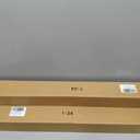 AOSKY Blackout Cordless Roller Shade for Windows, 24"W x 72"H, Linen Cream
