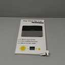 2025 Upgraded Sun Visor Extender for Car, Polarized Car Visor Extender Sun Blocker, Sunvisor Extender for Cars and Protect UV Ray, Safe Driving, Universal (ZHUANZHOU01-Black)