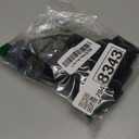 Ultra Breathable Thumb Brace for Right & Left Hand, [Upgraded Medical-Grade] Thumb Spica Splint for Trigger Thumb, Adjustable Thumb Support for De Quervains Tenosynovitis, Pain Relief, Arthritis, Tendonitis, Sprains (Black)