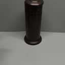 DOWRY Anti-Hand Off Toilet Plunger with Holder for Bathroom,Powerful Efficient Force Suction Cup,Heavy Duty, Deep Cleaning Bronze (18.7In)