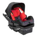 Baby Trend EZ-Lift Plus Infant Car Seat, Liberty Red Newborn Comfort Padding, Lightweight Carry Build, Adjustable Harness System, Manufacture Date: 12/15/2025