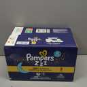 Pampers ZZZ Overnight Diapers, Size 3 (16-28 lbs), 66 Count, Nighttime Protection Disposable Baby Diaper, Night Time Leak and Skin Protection
