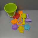 Beach Bucket Toy Set