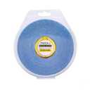 Hair System Tape Roll for Hair Extension Double-Sided Replacement Tape Waterproof Strong Hold 36 Yards Blue …