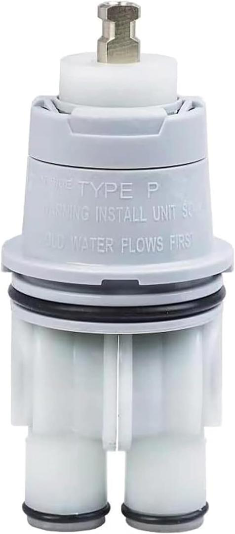 Delta RP46074 Shower Valve Cartridge Replacement for 13/14 Series Tub/Shower