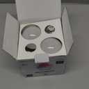 Lightinginside Smart Light Bulbs 100W Equiv., 1350LM 11W Smart Bulb Works with Alexa/Google Home/Smart Life, A19 E26 RGBCW Color Changing, No Hub Required, 2.4G WiFi Bluetooth Bulb, ETL Listed, 2PCS