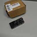ApplianPar Front Passenger Side Window Switch with Door Lock Switch for Nissan Altima 2007-2012, Murano 2008-2014, Maxima 2009-2014, Pathfinder 2007-2012