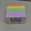 Sight Words Flash Cards Kindergarten to 4th Grade - 600 Words from Dolch's and Fry's Lists with 18 Mini Games