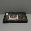 Digital Picture Frame, Frameo 10.1 Inch WiFi Electronic Photo Frame, 1280x800 HD IPS Touch Screen, Auto-Rotate, Wall Mountable, Easy Setup to Share Moments Instantly via Frameo App, Gifts for Mom (Black)