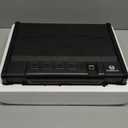 HARDROCK Gun Safe for Pistols, Biometric Wall Mounted Handgun Safe Box for Desk, Bedside,Truck，Drop Down Quick Access Security Safe with Fingerprint Keypad Lock for Home nightstand