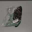 4 Pack Magnetic Curtain Tiebacks Rope Modern Handmade Curtain Tie Backs Decorative Drapes Weave Holdbacks for Window Dcor, Coffee