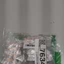 16 Count Razor Blade Shaving Razor Blade Refills, Mens Shaving Blades Refills-Orange New Version