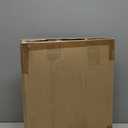 Rosefray Golf Cart Seat Covers for Club Car & EZGO & Yamaha Replace Back/Front seat Cover/Rear Seat Cushions (Brown&Black)