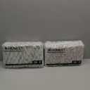 The Honest Company Clean Conscious Diapers for Delicate Skin | Up to 100% Leakproof | Hypoallergenic, Fragrance Free | Winter '25 Limited Edition Prints | Club Box, Size 2 (12-18 lbs), 72 Count