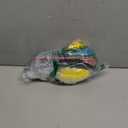 Kvvdi 8 Pack 12 oz - 18 oz Neoprene Water Bottle Sleeve 16.9 oz Insulated Glass Drink Bottle Cover