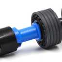 (B12B819031) Scanner Exchange Roller Kit for Epson DS-530 ES-400 ES-500W ES-865 FF-680W DS-530N DS-570W DS-575 DS-770 DS-780 DS-870 DS-875 DS-970 DS-975 ES-580