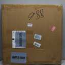 CD Case, DVD Display Rack, CD/DVD Case Display Frame, Signed Album Display Frame, Disc Collection Display, Multimedia wall Art, Can be stored on 8 Discs and 8 Covers.24.8X 24.8X 1.77,Black,1 Pack