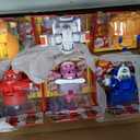 Super Wings Transformable Robot Toys for Kids 5+ Foodie Series Collection