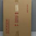 LaVie Home 16 x 24 Picture Frame Black Poster Frame, Display Pictures 12x18 with Mat or 16x24 Without Mat, Stable and Sturdy Frame and Polished Plexiglass, Suitable for wall decoration, Pack of 1 