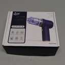 KMM Handheld Car Vacuum Cleaner, 9000Pa Vacuum Cleaner and Air Duster, 120W High Power Hand Held Vacuum with LED Light and Multi-Nozzles for Car, Home, Office, Pet