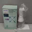 Philips Sonicare Cordless Power Flosser 3000 - Water Flosser with Innovative Quad Stream Technology, Oral Irrigator with 2 Flossing Modes and 3 Pressure Levels, IPX7 Waterproof, White, HX3826/21