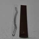 STICKON Stainless Steel Gua Sha Scraping Massage Tool IASTM Tools GREAT Soft Tissue Mobilization Tool (I Shape)
