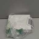 Upgraded Wireless LED Lights for Car, Rechargeable Interior Car Lights with 8 Colors Brightness Adjustable, 12H Battery Life, Remote Control, Mini Strobe Lights for Vehicle Motorcycle Bike Decor (4pcs)