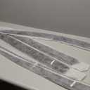 AUXKO Window Rain Guard for Kia Sportage 2023 2024 2025 2026 LX EX SX Prestige X-Pro X-Line Tape-On Shatterproof Sun Smoke Guard Vent Visor Side Wind Deflectors Accessories for Kia Sportage 2023-2026 (Black)