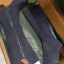Blondo Waterproof Tessa Boot, Navy Suede, 6.5