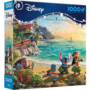 Ceaco Lilo and Stitch 1000PC Puzzle