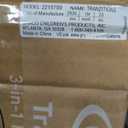 Graco Tranzitions 3-in-1 Harness Booster Car Seat, Forward Facing Car Seat, Highback, to Backless Booster, Proof, Date of Manufacture 2026-04-23