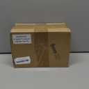 Hoolerry 15 Pcs 8 x 4 Inch Slate Charcuterie Boards Bulk, Mini Slate Cheese Board Black Sushi Platters Individual Stone Serving Tray Plates for Food, Appetizers, Cheese, Meat, Party