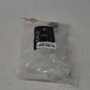 Vials for Flower Arrangements 2.8 Inch Floral Water Tubes Plastic Floral Vials with Caps (Clear, 30 Pack)