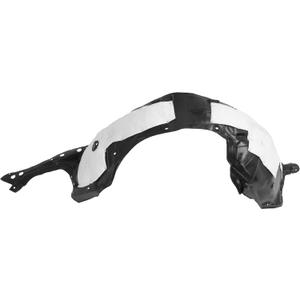 ALMULOO Fender Liner Compatible with 2016-2023 Maxima