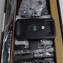 Full Motion TV Wall Mount for Most 37"-84" Flat Screen TV, Swivel or Tilt Wall Bracket with Dual Articulating Arms, for 12"-16" Wood Studs, Max VESA 600x400mm, Load 120 lbs by USX MOUNT (Large)