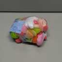 Ipetboom 3pcs Cartoon Bath Balls for Kids Kid-Friendly Shower Loofah Sponge Fun Mermaid Design for Toddler Bathing