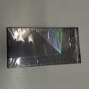 CASEKOO for iPhone 17 Pro Max Case Smooth Crystal Clear, Patented Anti-Yellow & Virgin TPU, 15FT Military-Grade Protection, Slim Transparent Women Men Funda para for iPhone 17 Pro Max Case 6.9", Clear