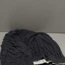 YEMYHOM Clearance Stretch 3 Pieces Cushion Covers Sofa Seat Cushion Slipcovers Soft Couch Cover Replacement Diamond Pattern Furniture Protector with Elastic Bottom (Diamond Dark Gray)