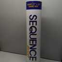 Sequence Giant in a Tube Game