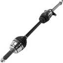 Front Passenger Side CV Axle Fit 2012-2015 for Honda Pilot V6 3.5L