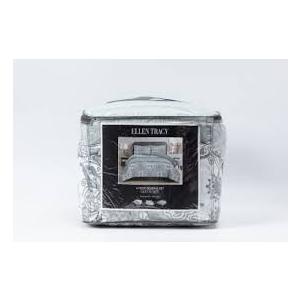 Ellen Tracy Comforter Set 4 PCS (size king)