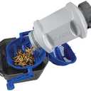 Frankford Arsenal Rotary Tumbler and Accessories with Media Separator, Cleaning Essentials, For Brass Cleaning, Reloading, and Gunsmithing